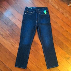 Gap jeans vintage slim high rise sz 2